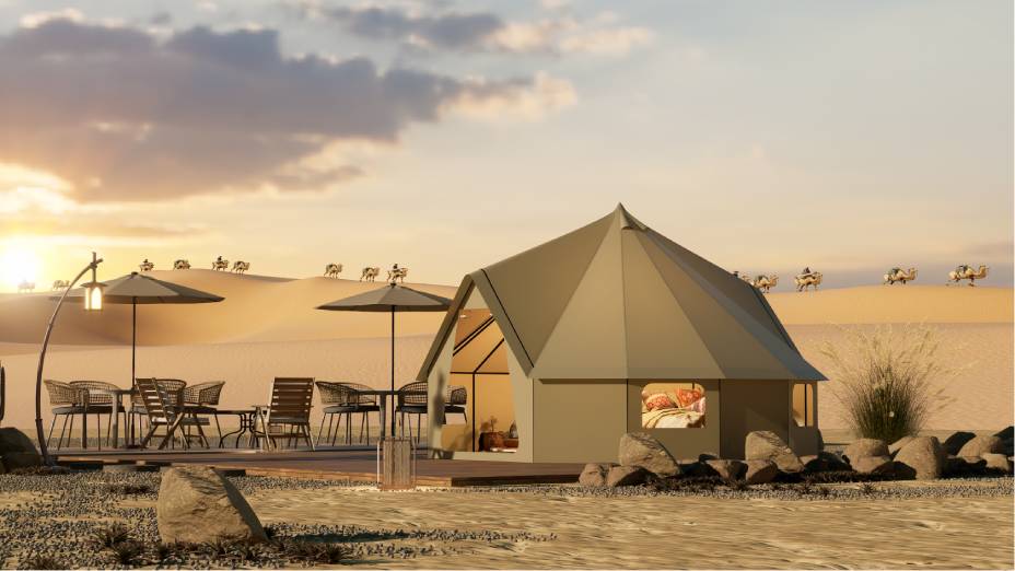 康县露营酒店帐篷厂家