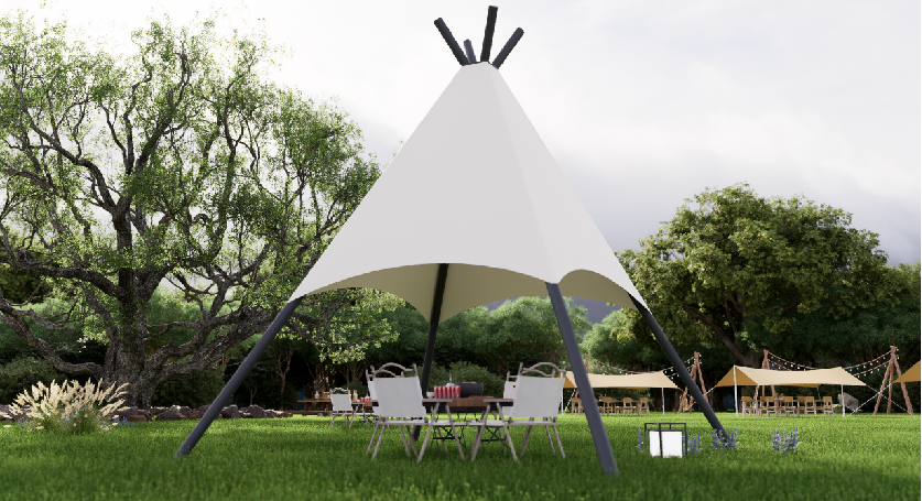 康县营地帐篷厂家：聚焦场景创新，引领露营经济新潮流