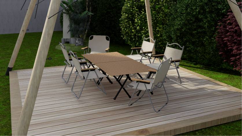 康县帐篷生产厂家：以匠心筑牢户外装备的品质根基